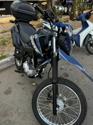 Honda NXR 160 BROS CBS