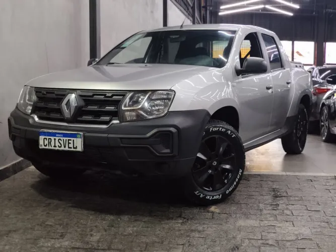 Renault Duster Oroch PRO 1.6 Flex 16V Mec. 2025