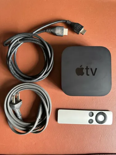 Apple TV 4K (32gb) - 2169