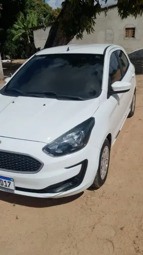 Ford KA 1.0 Se/se Plus Tivct Flex 5P 2020