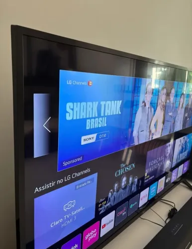 LG 4k 50