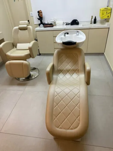 Lavatório com massageador