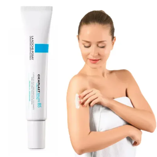 Creme Reparador Cicaplast Baume B5+ 20ml La Roche-posay