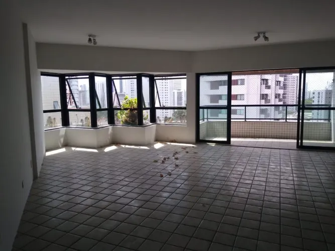 Vendo apartamento 4 quartos Parnamirim