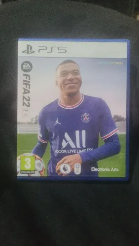 FIFA 22 de PS5 