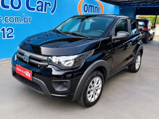 Fiat Mobi Like 1.0 Fire Flex 5P. 2021