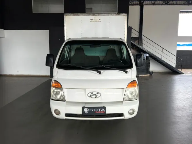 Hyundai HR 2.5 Turbo Diesel 