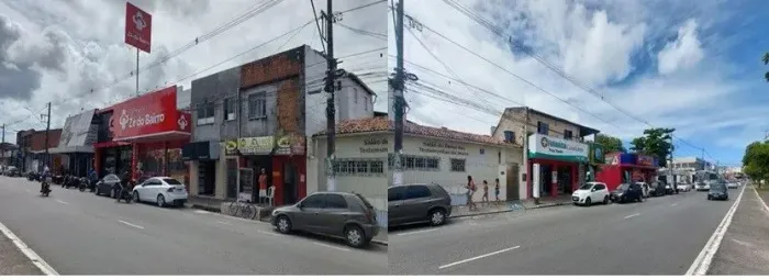 Sala Comercial para Venda em Nossa Senhora do Socorro, Marcos Freire, 1 dormitório, 2 banh