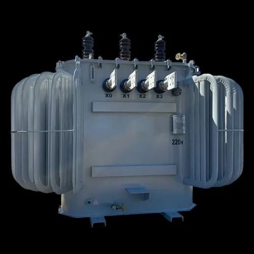Vendo ou troco Transformador 500 kva 13800 novo