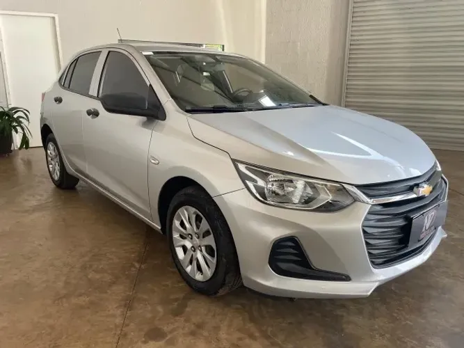 Chevrolet Onix Hatch 1.0 12V TB Flex Aut. 4P 2020