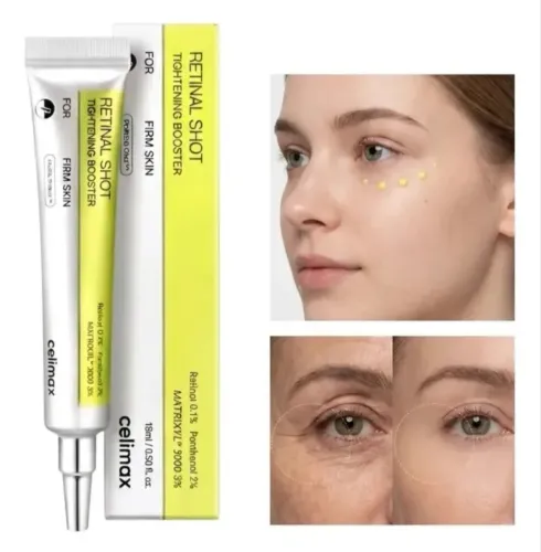 Serum Retinal Shot Celimax 15ml Anti-rugas Skin Care coreano