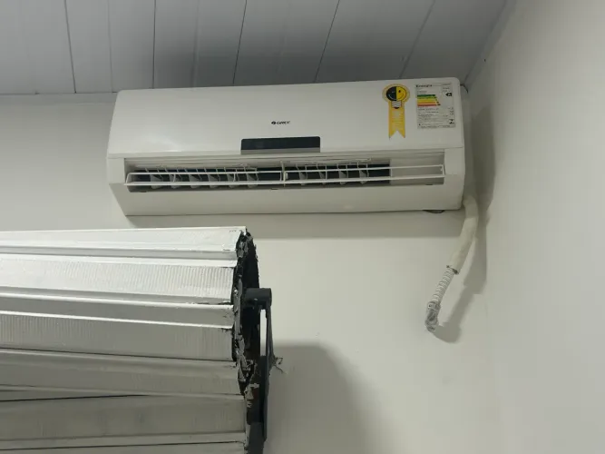 Ar condicionado
