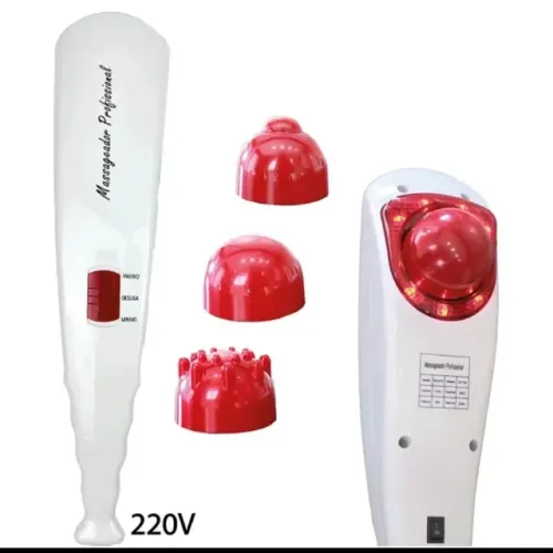 Massageador elétrico 