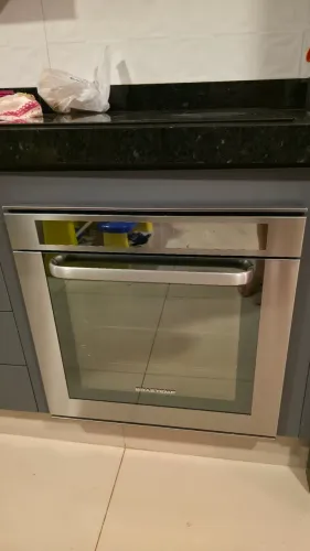 Vende-se Forno Elétrico Brastemp