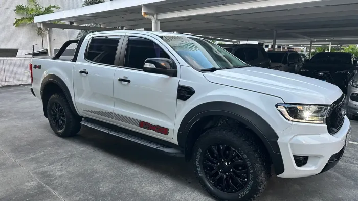 Ford Ranger FX4 3.2 20V 4X4 CD Diesel Aut. 2023