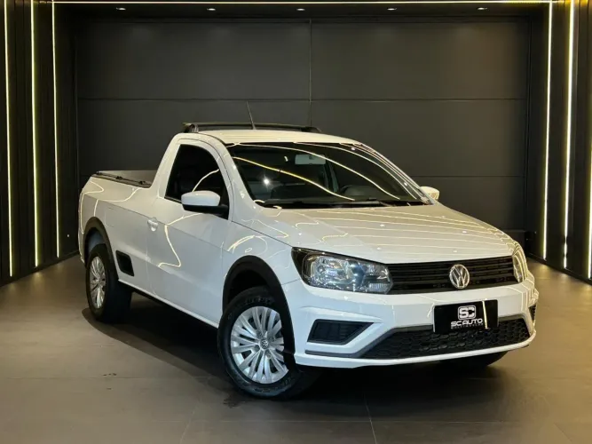 Volkswagen Saveiro Robust 1.6 Total Flex 8V 2023