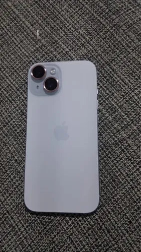iPhone 15 128gb, 94% de saude, com 2 meses de garantia pela Apple 