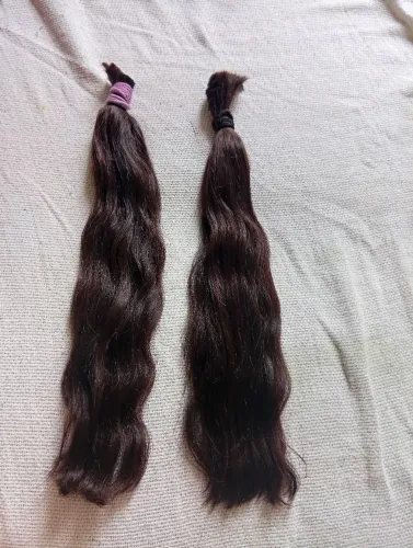 Cabelo virgem