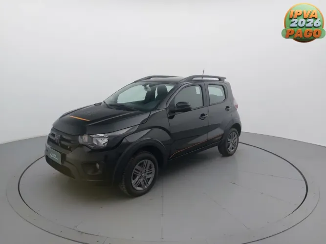 Fiat Mobi Drive 1.0 Flex 6V 5P 2026