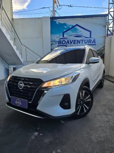 Nissan Kicks Advance 1.6 16V Flex AUT 2022