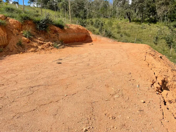 Terreno pronto para construção a venda 
