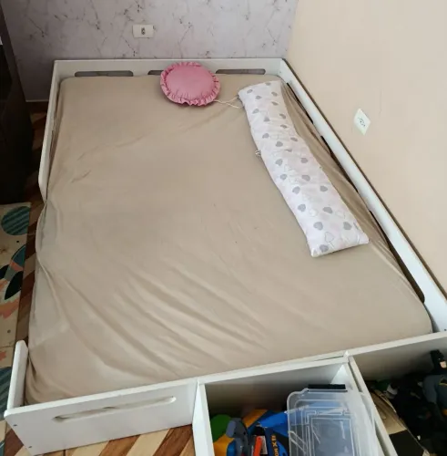CAMA CASAL MONTESSORIANA - INFANTIL