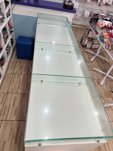 Balcão para loja