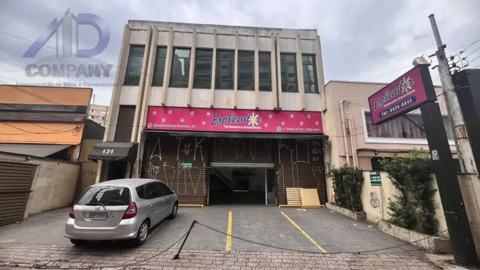 Loja/Salão em Jardim da Saúde - São Paulo
