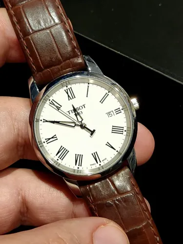 Relógio Tissot Retrô Original muito lindo e chique