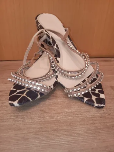 Sandália AREZZO n° 39 