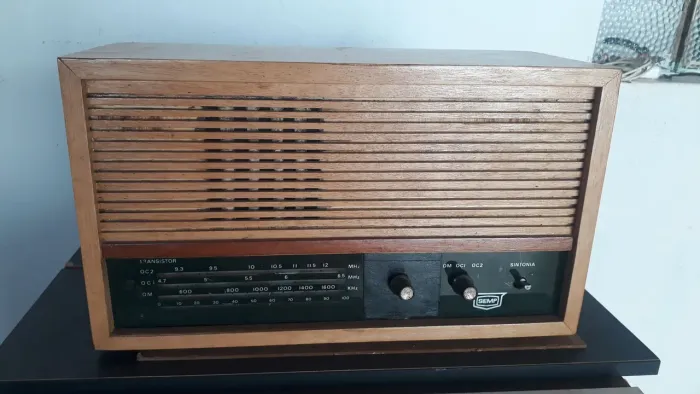 Rádio semp