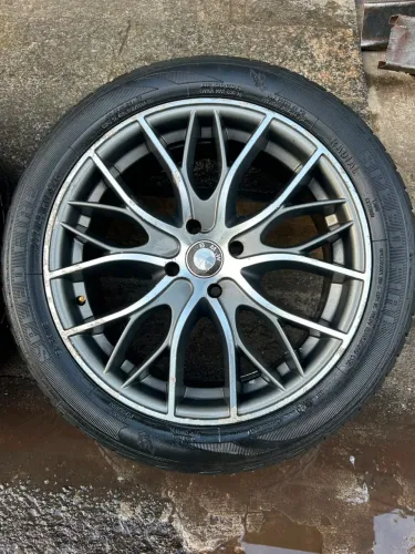 Rodas aro 17 furacão 4x100