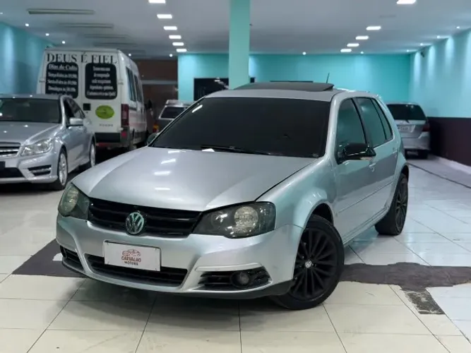 Volkswagen Golf Sportline 2.0 MI Total F. 8V Tip. 2011