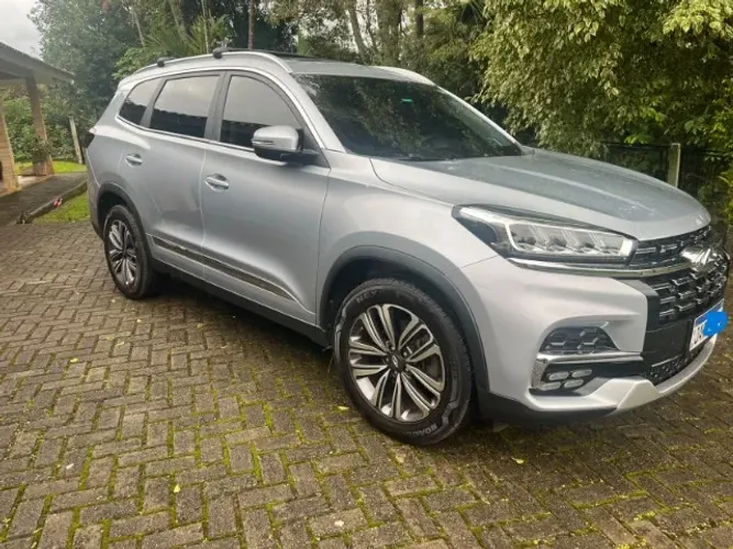 Chery Tiggo 8 TXS 1.6 Turbo Tgdi AUT 2022