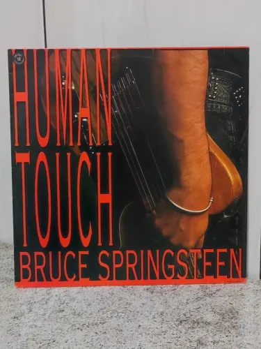 (LP) Vinil Bruce Springsteen - Human Touch