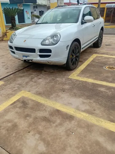 Porsche Cayenne S 4.5/4.8 2005