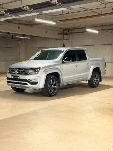 Volkswagen Amarok Highline CD 3.0 4X4 TB Dies. Aut. 2018