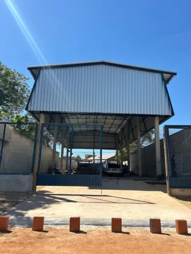 ALUGO GALPÃO 160M²
