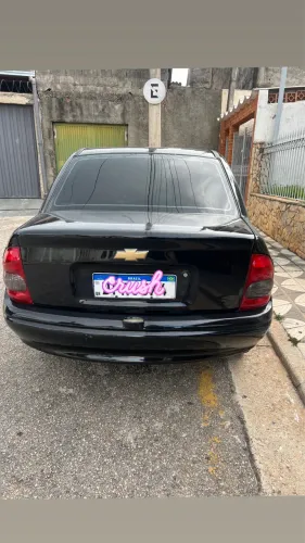 Chevrolet Corsa SED Class.life 1.0/1.0 Flexpower (álcool) 2005
