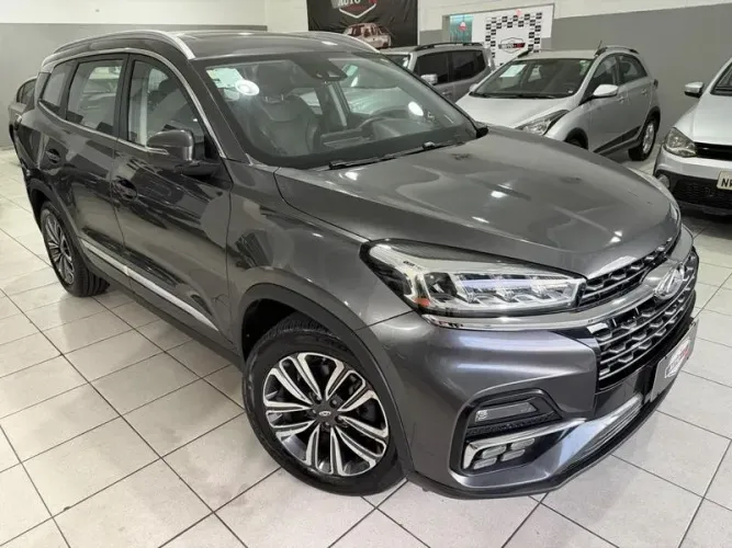 Chery Tiggo 8 MAX Drive 1.6 Turbo Aut. 2024