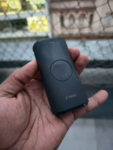 Carregador portátil iwalk 9000mah