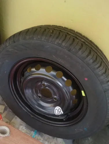 Estepe do kwid