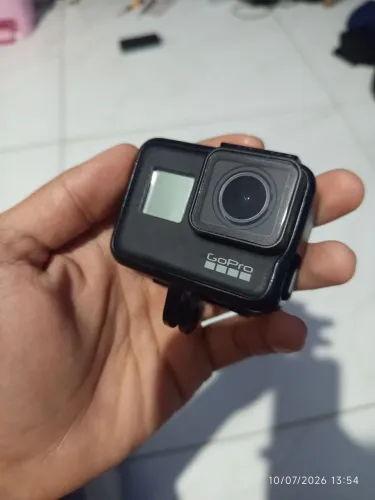 GoPro heroes 7 Black duas baterias