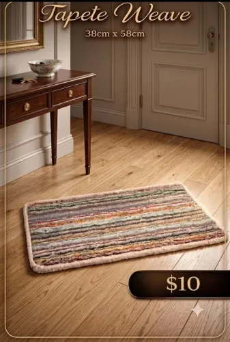 Tapete Weave 38cm X 58cm