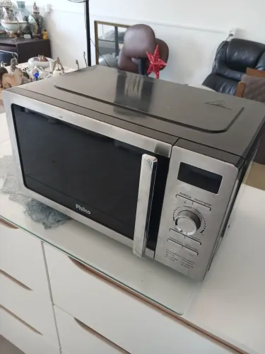 Vendo micro-ondas entrego em balneário camboriu e região