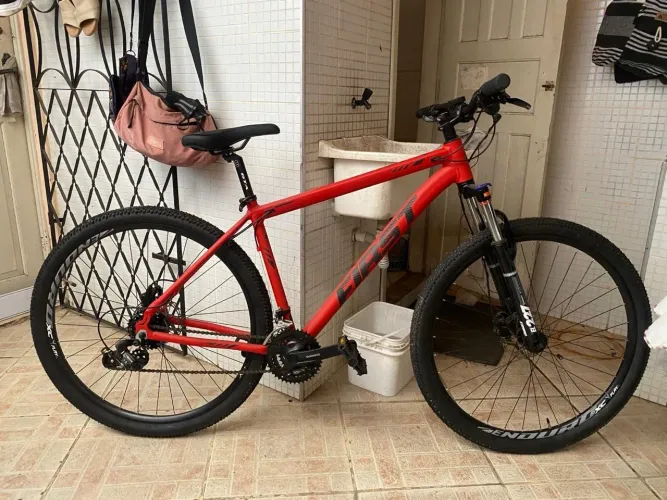 Bike novinha