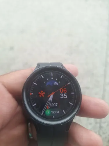 Galaxy watch 5 pro 