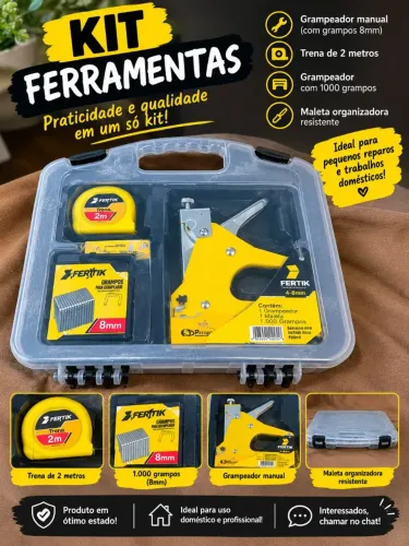 Grampeador manual