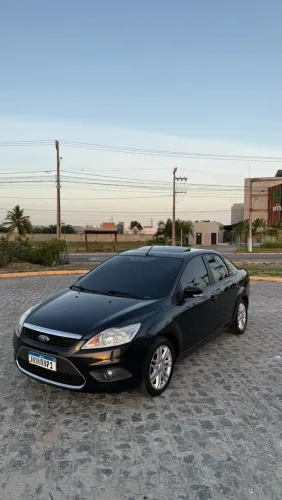 Ford Focus Ghia Sed. 2.0 16v/ 2.0 16V Flex 4P 2009