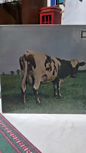 Disco de vinil, LP Pink Floyd / "Atom Heart Mother" 